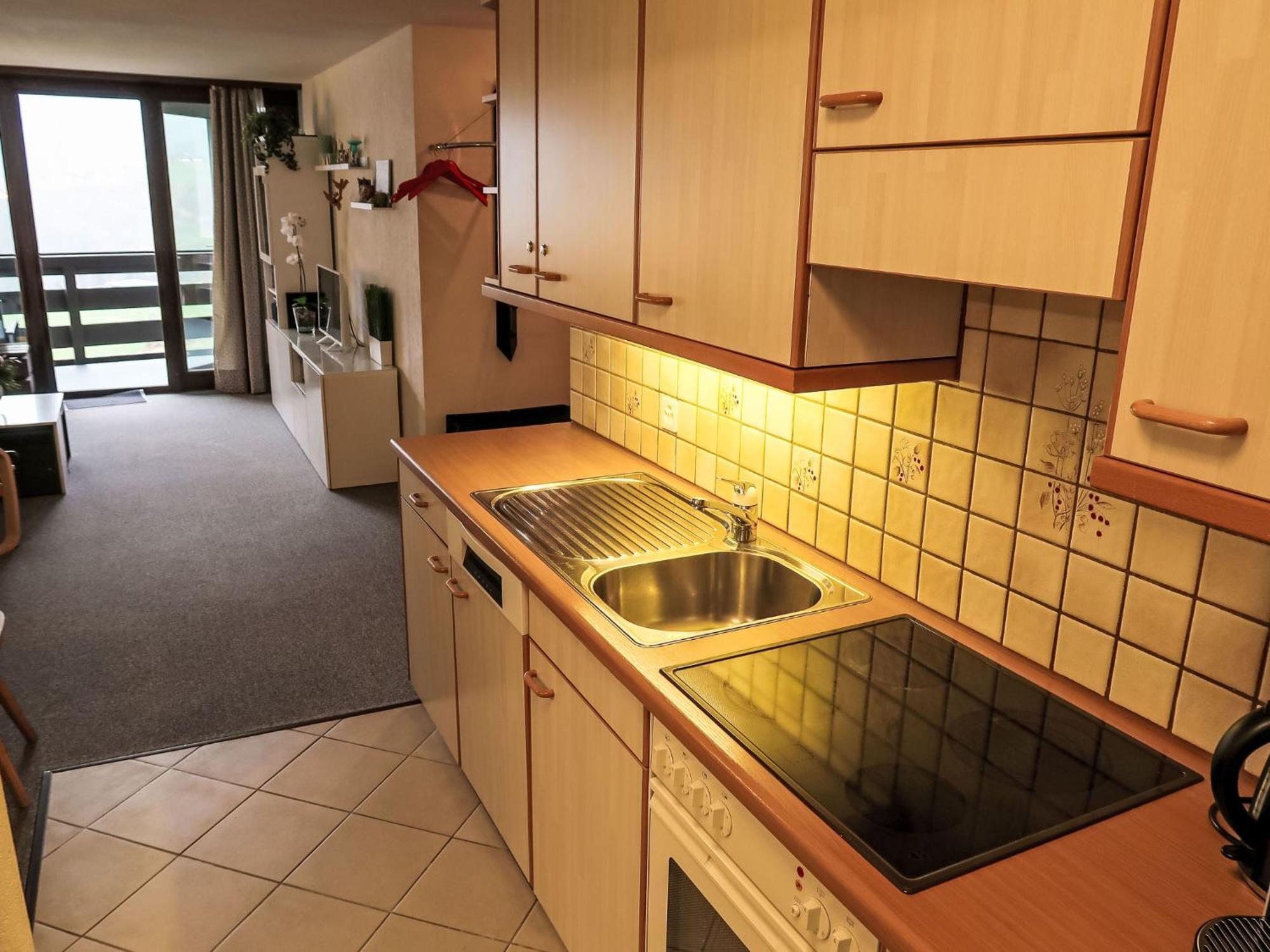 Apartment Utoring Acletta-88 By Interhome Дизентис Екстериор снимка